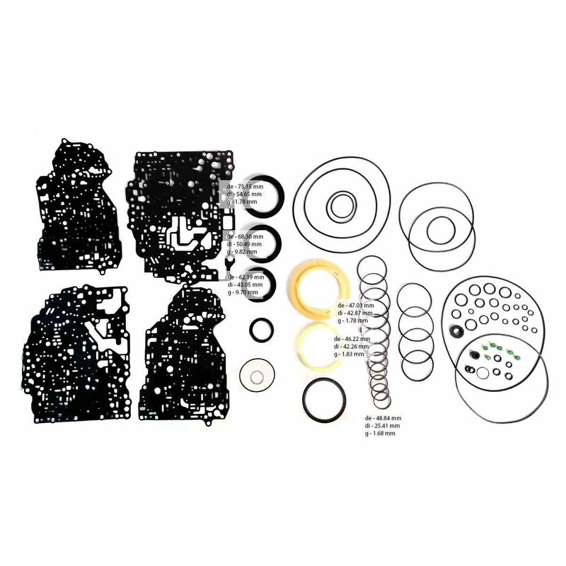 Overhaul Kit without Pistons U880E U880F AWF8F35 AWF8F45 AF50-8 8F45 TG-81SC 2012/UP