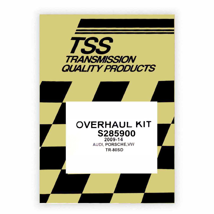 Overhaul Kit without Pistons TR-80SD 0C8 TR-81SN