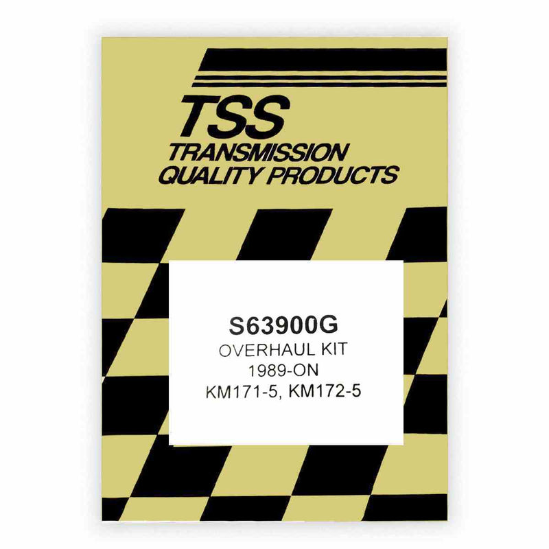 Overhaul Kit KM172-5 F3A22-2 KM171-5 F3A21-2