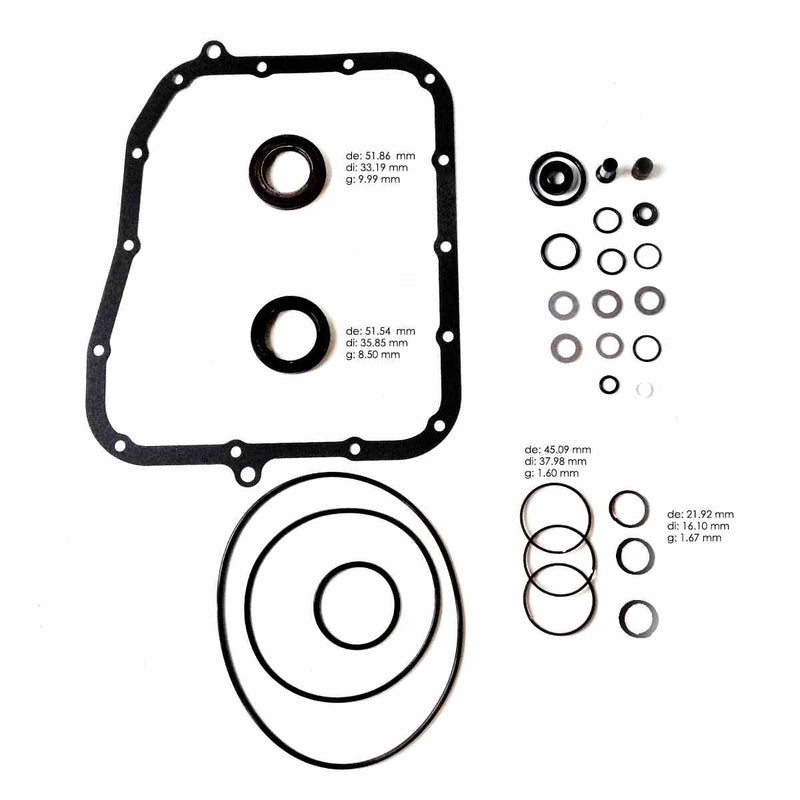Overhaul Kit without Pistons U540E A4LB1 A4Q A4R