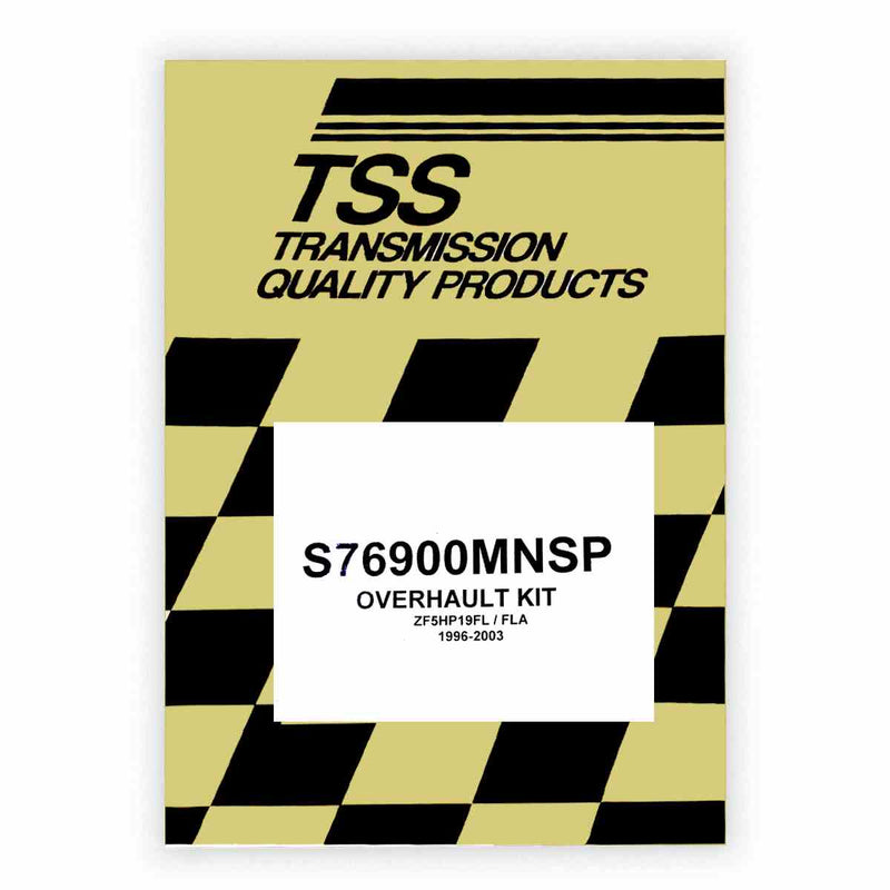 Overhaul Kit VW AUDI ZF5HP19FL(01V) FWD ZF5HP19FLA AWD