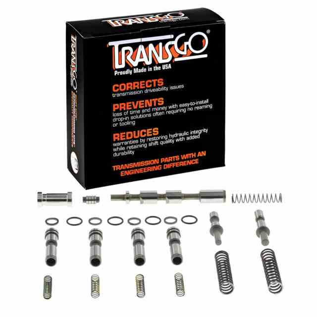 Transgo Shift Kit 8L45 8L90 2015/UP 