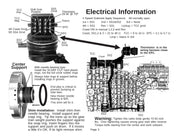 Shift Kit Transgo 4R55E 5R55E 4R44E 5R44E