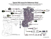 Shift Kit Transgo 4R55E 5R55E 4R44E 5R44E