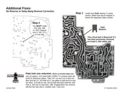 Shift Kit Transgo 4R55E 5R55E 4R44E 5R44E