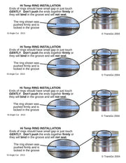 Shift Kit Transgo 4R55E 5R55E 4R44E 5R44E