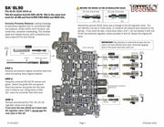 Transgo Shift Kit 8L45 8L90 2015/UP 