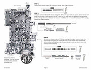 Transgo Shift Kit 8L45 8L90 2015/UP 