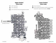 Transgo Shift Kit 8L45 8L90 2015/UP 