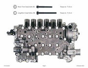 Transgo Shift Kit 8L45 8L90 2015/UP 