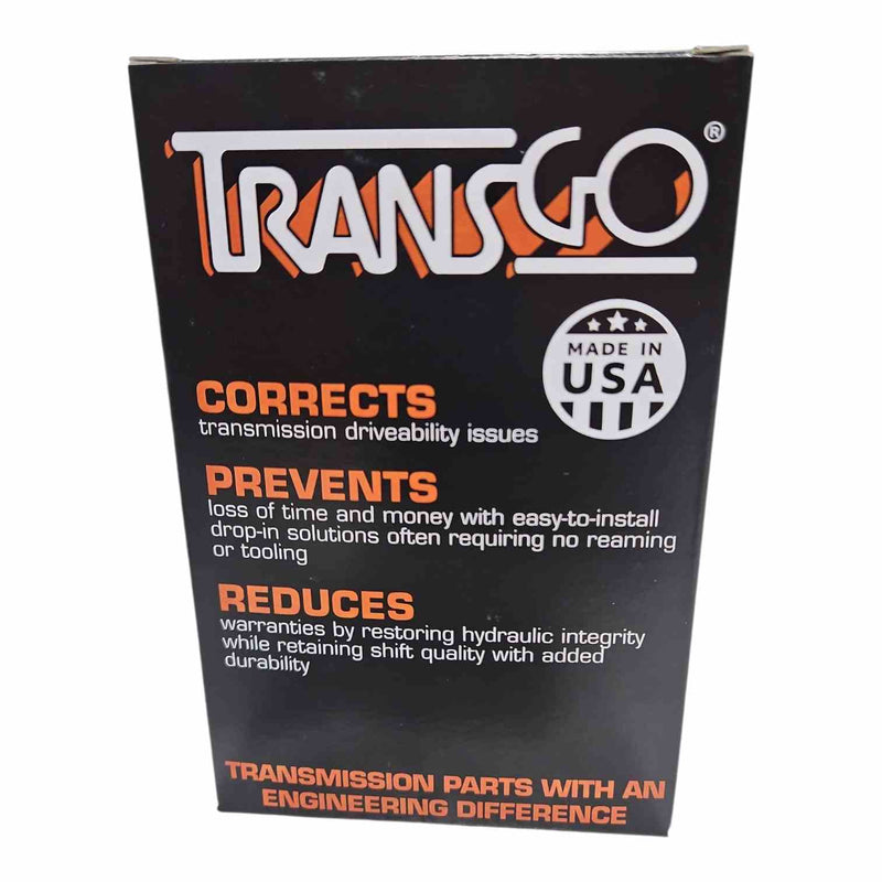 Shift Kit Transgo Valve Body Repair A4CF1 A4CF2