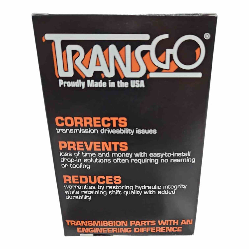 Shift Kit Transgo Valve Body Repair TF-80SC AF40 AF40-6 AW6A-EL MXE AM6