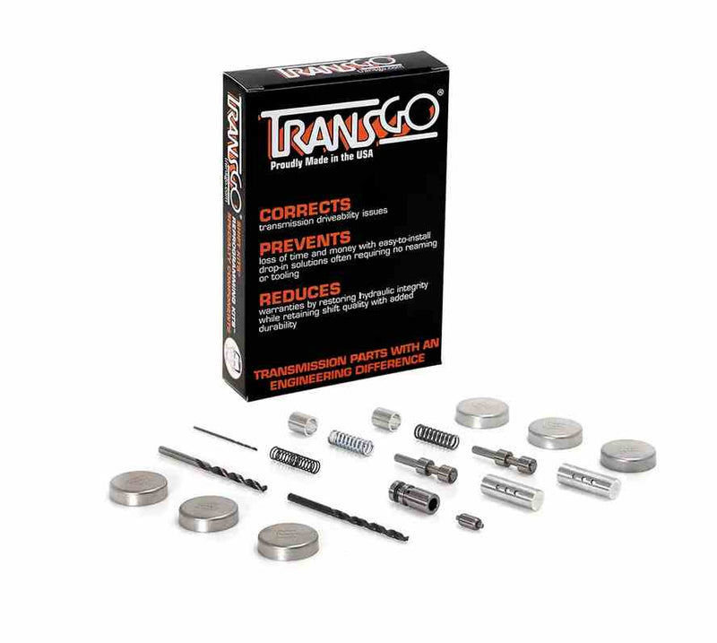 Shift Kit Transgo Valve Body Repair TF-80SC AF40 AF40-6 AW6A-EL MXE AM6