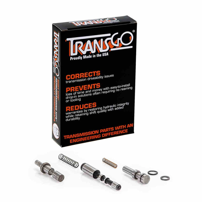 Shift Kit Transgo Gen 2  6T70 6T75 6T80 2013/UP