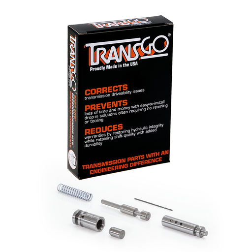 Transgo Shift Kit U140E U140F U240E U241E Easy Fit