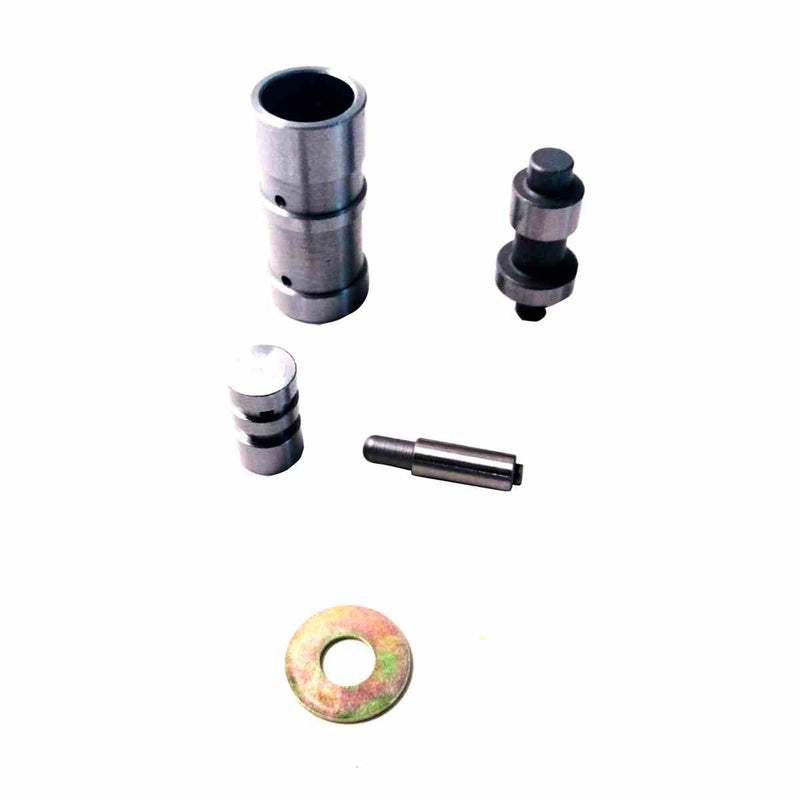 Transgo Pressure Regulator and Clutch Apply Boost Valve Kit U140E U140F U240E U241E