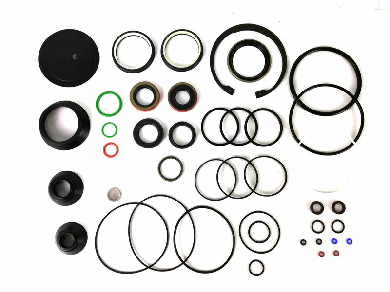 Complete Gear Seal Kit Transtec RH SHEPPARD M80