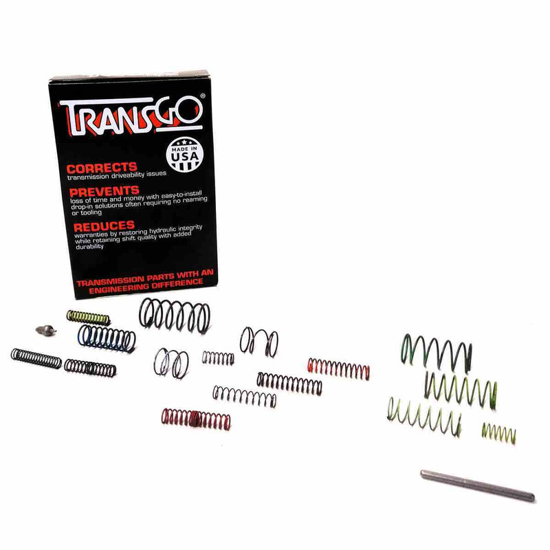 Transgo Shift Kit Gas Diesel C6