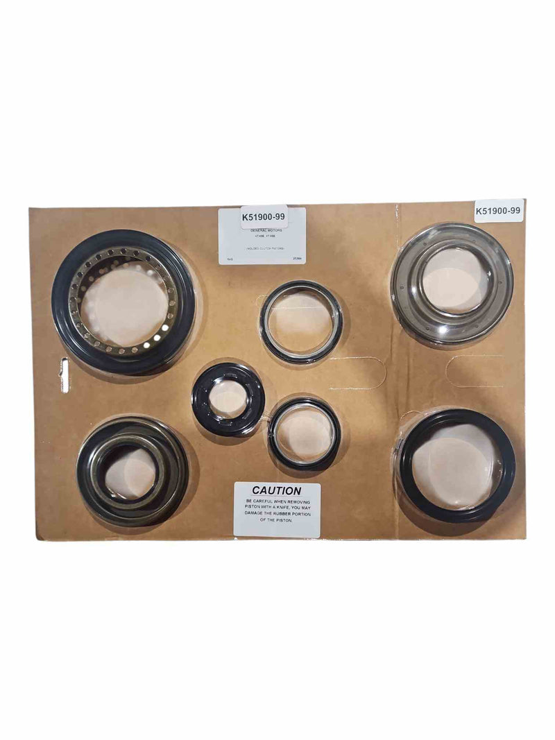 Piston KIT (7) 4T40E MN5 ME7 MN4 4T45E