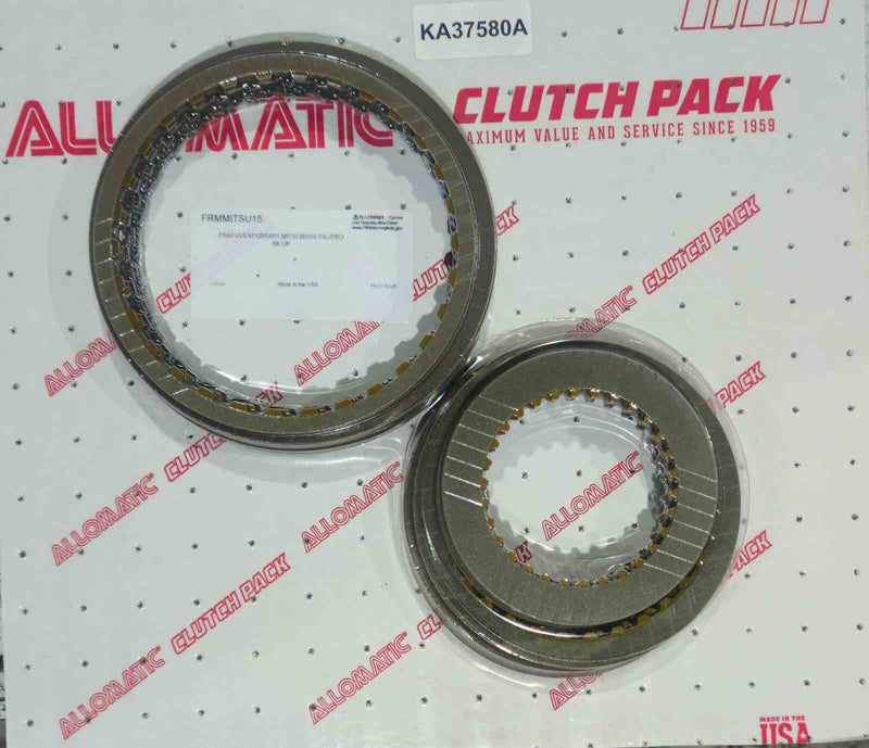 Friction Pack Allomatic R5A51 V5A51