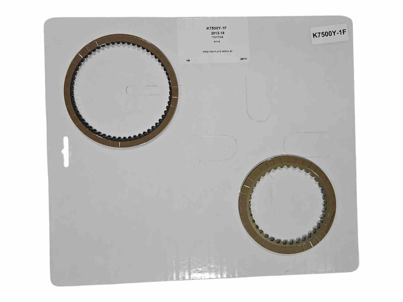 Friction Pack K114