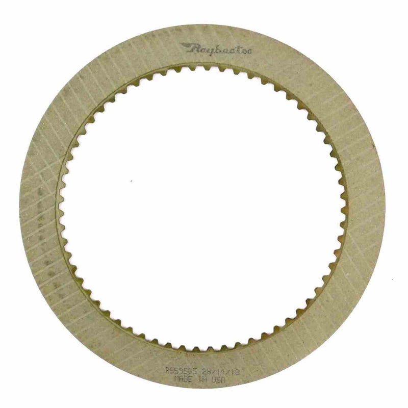 Friction Plate Raybestos Forward (Rear) Clutch High Energy T8 A518 A618 36RH 37RH