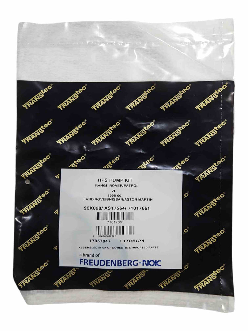Power Steering Pump Seal Kit Transtec ZF Type Fiat Regata Ritmo Tempra  71017661