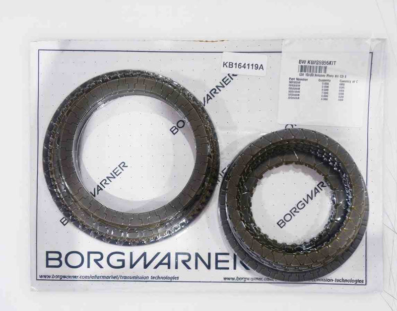 Friction Pack Borg Warner 10L90