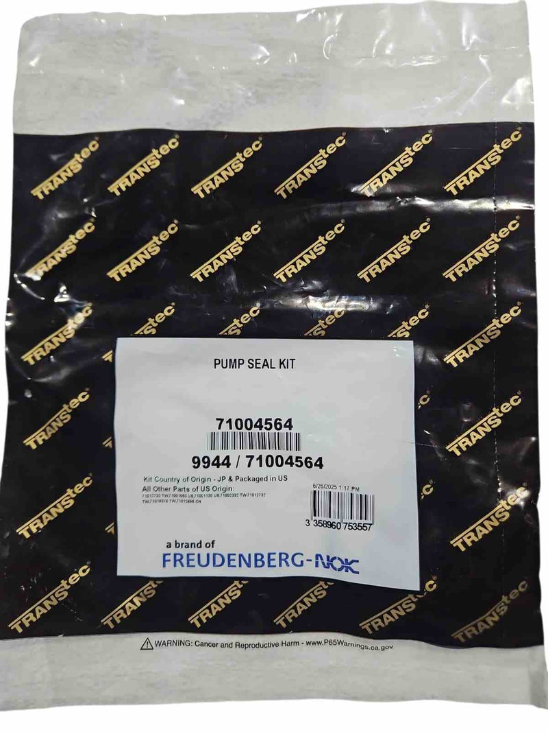 Power Steering Pump Seal Kit Transtec Land Cruiser Prado 120 150 Diesel 2002/10