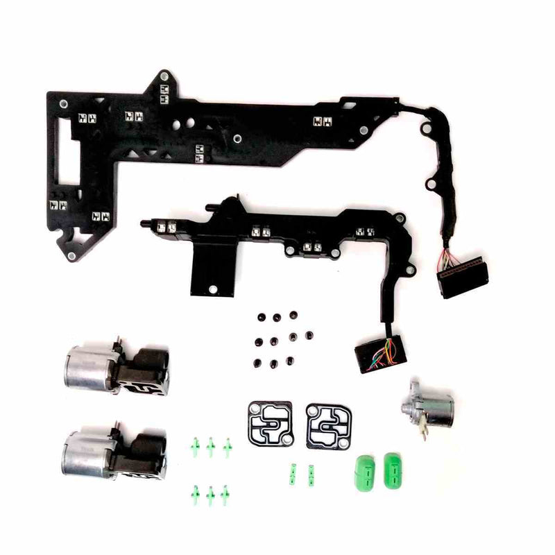 Mechatronic Circuit Board W/Speed Sensor & 3 Solenoids 0B5 DL501