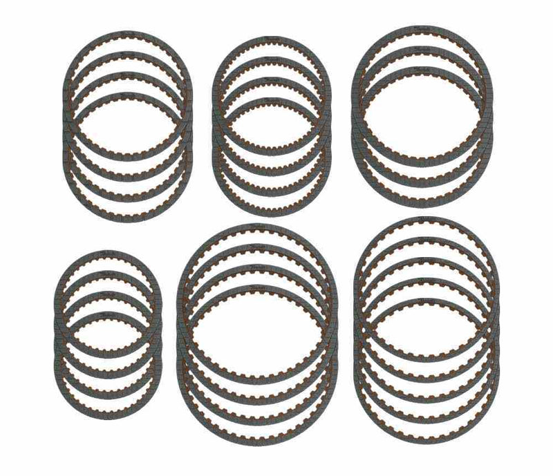 Friction Pack Raybestos Lexus & Toyota AWF8G30 UB80E UB80F 2018/UP