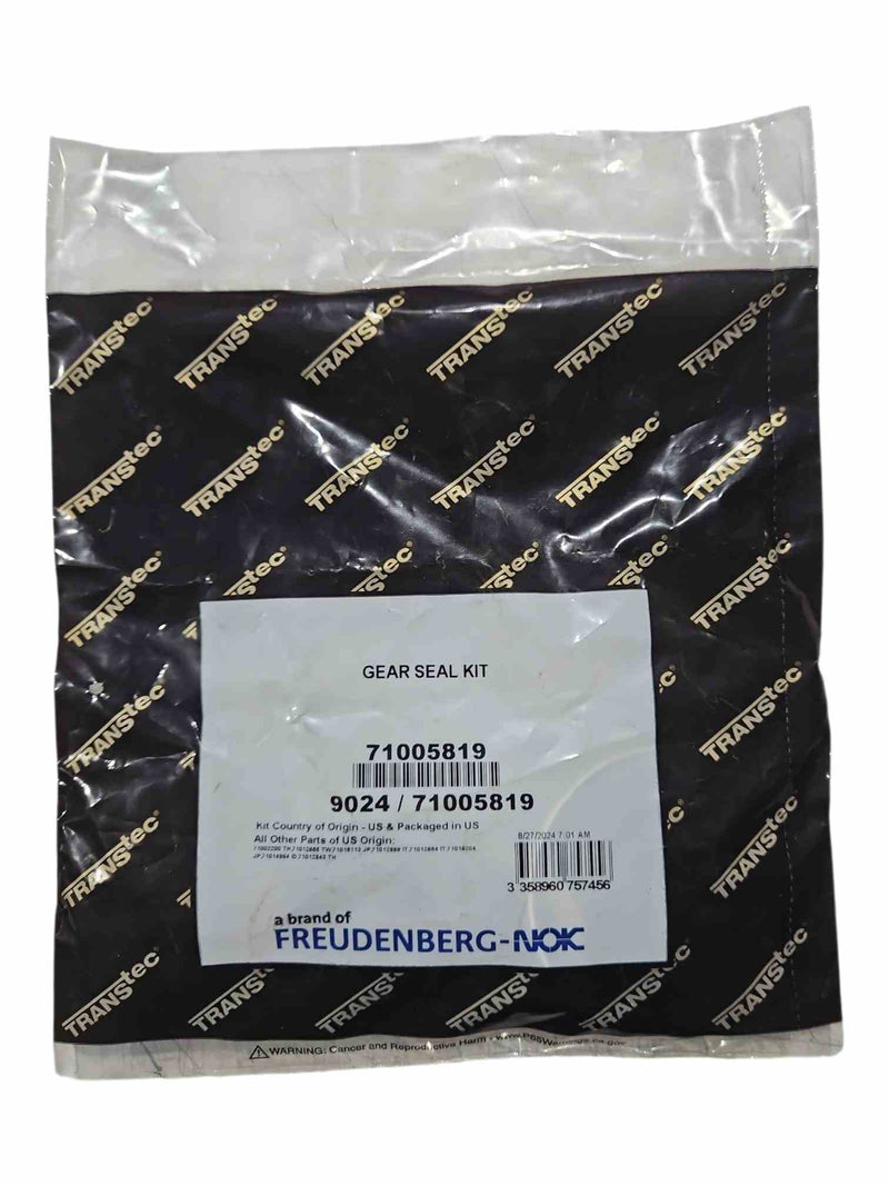 Power Steering Gear Seal Kit Nissan Frontier Datsun Navara Pathfinder Terrano 1987/04