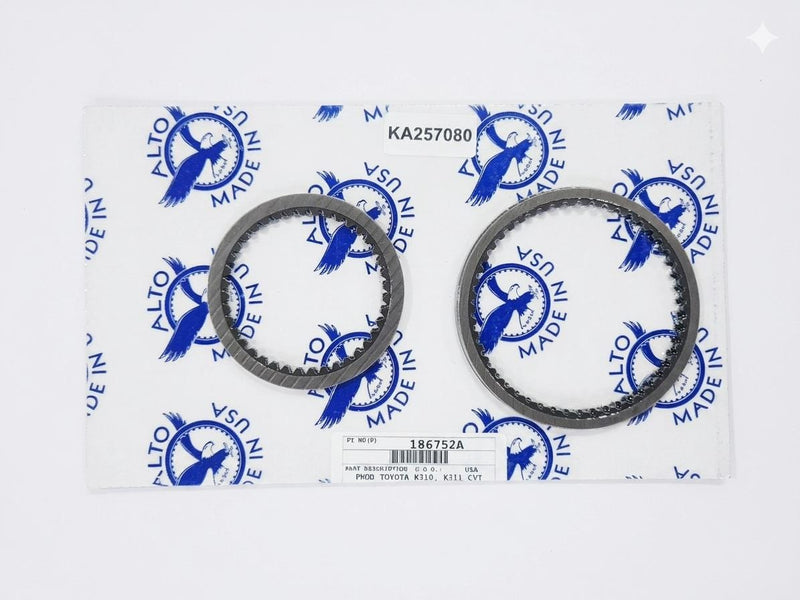 Friction Pack K310 K311