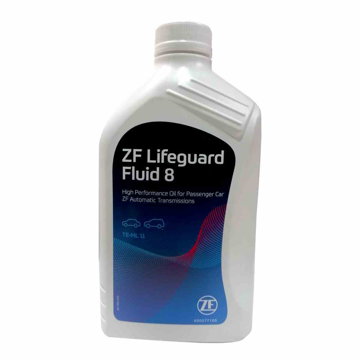 S671.090.312 Automatic Transmission Oil Zf Lifeguardfluid 8 — Sun ...