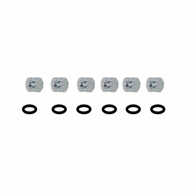 Transgo Valve Body Plugs 6L45 6L50 6L80 6L90