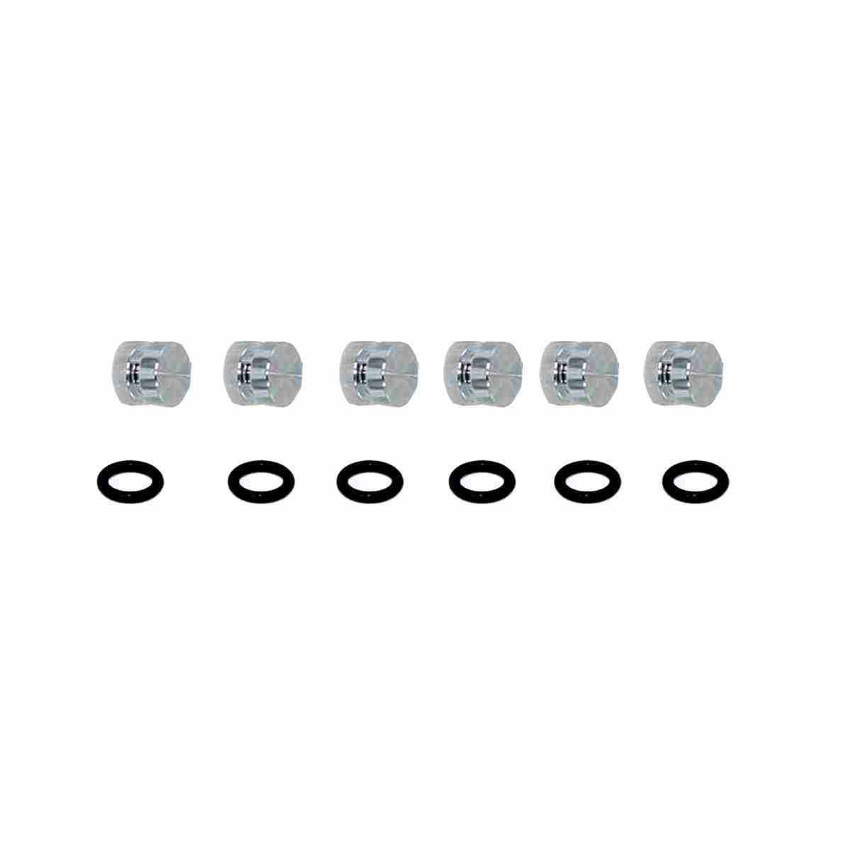 Transgo Valve Body Plugs 6L45 6L50 6L80 6L90 — Sun Transmissions