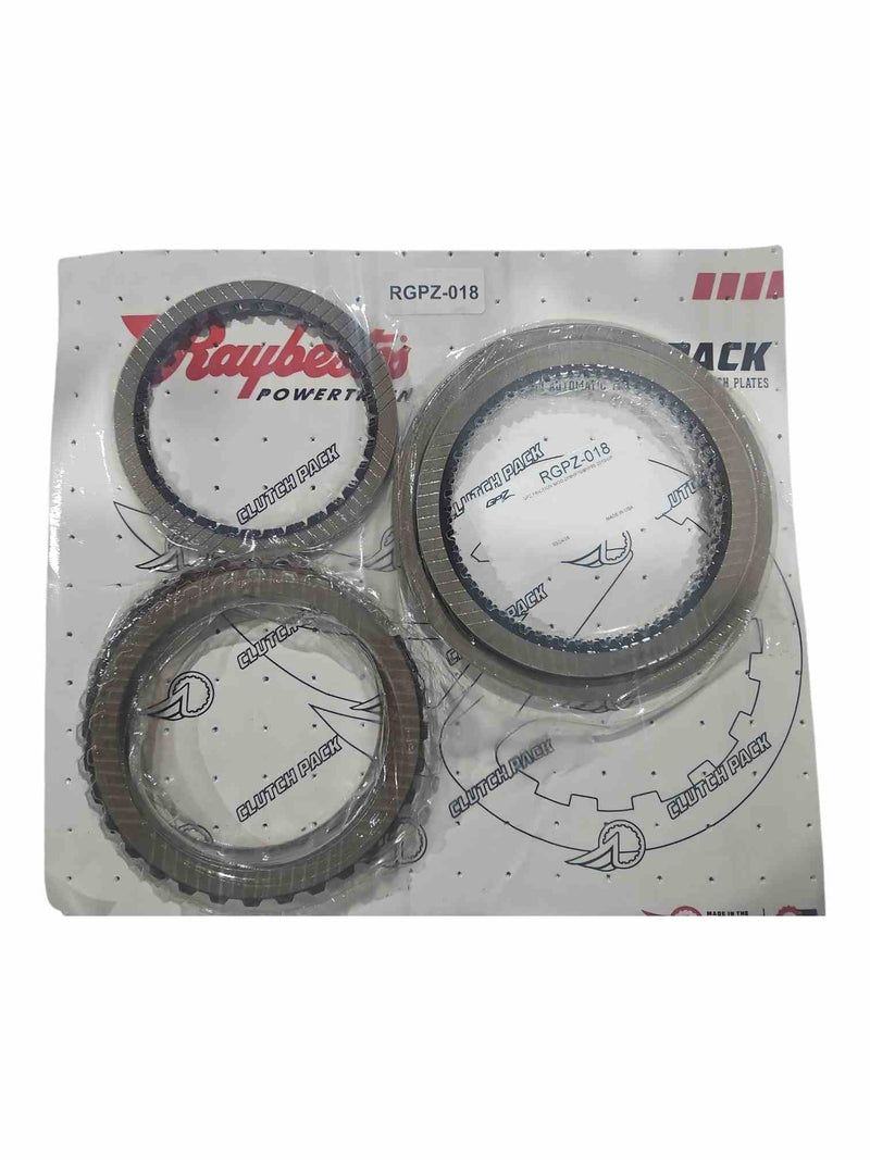 Friction Pack Raybestos ZF Chrysler ZF8HP70 ZF8HP55 2009/UP