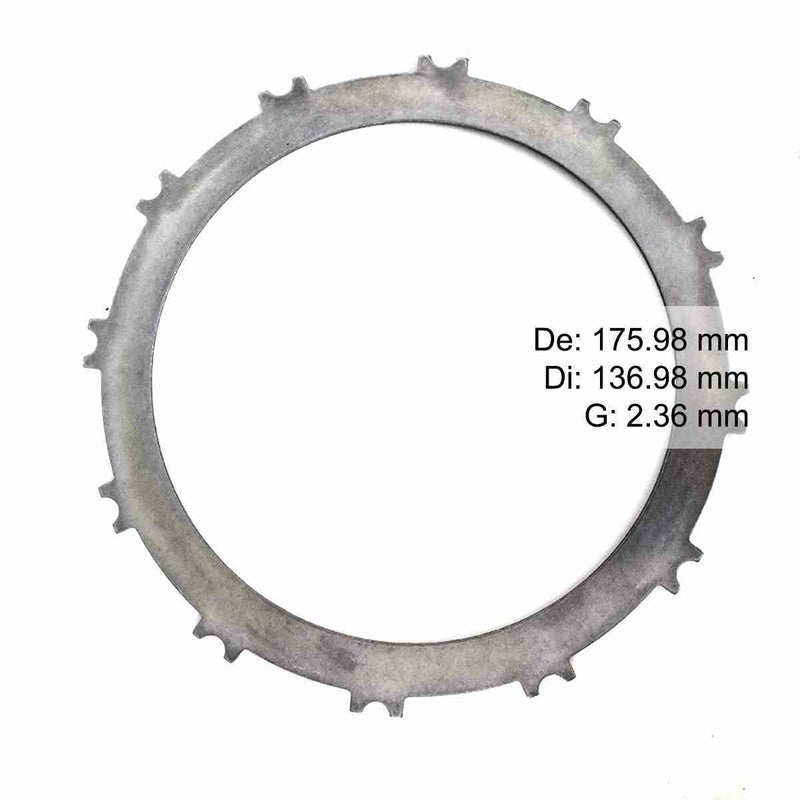 Steel Plate Underdrive Clutch 45RFE 5-45RFE and Reverse Clutch 45RFE 5-45RFE 68RFE