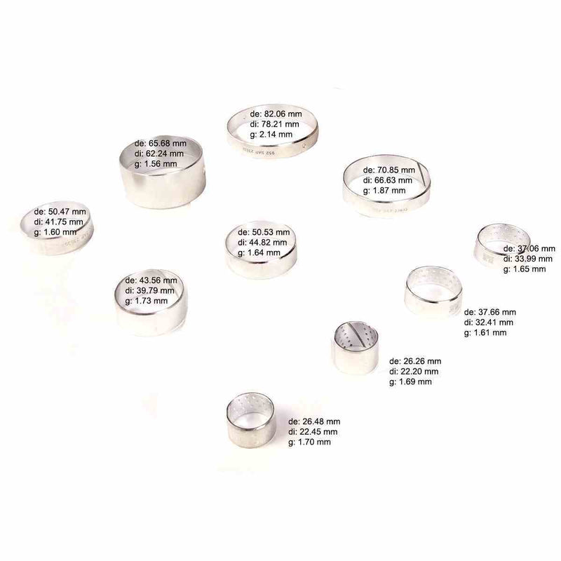 Bushing Kit 6R140 2011/UP non PTO