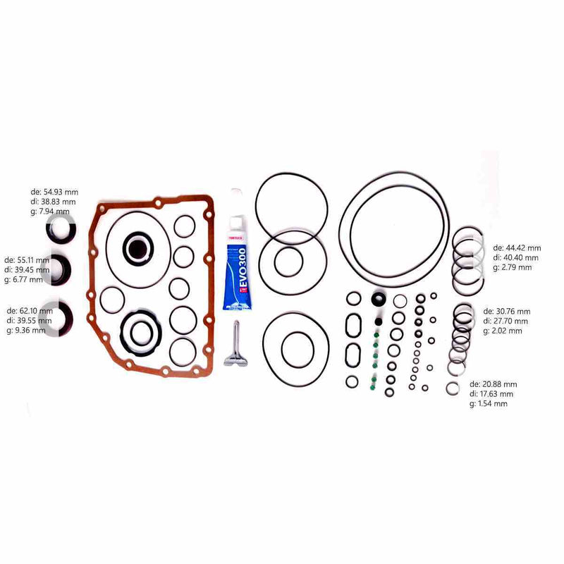 Overhaul Kit Transtec Without Pistons TF-72SC AWF6F25 2013/UP