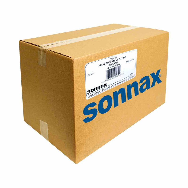 Sonnax Valve Body Reaming Fixture