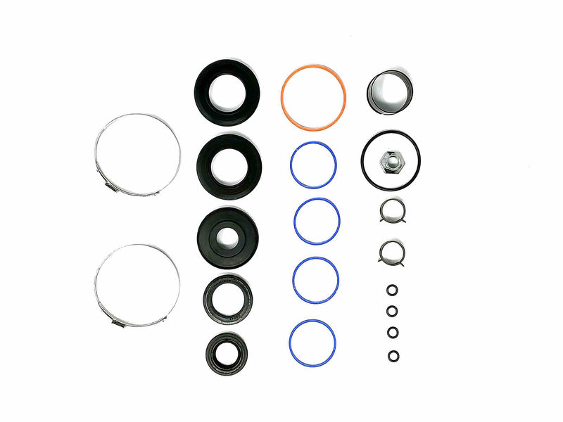 Power Steering Rack and Pinion Kit Transtec Hummer H3 Colorado Canyon 2006/08