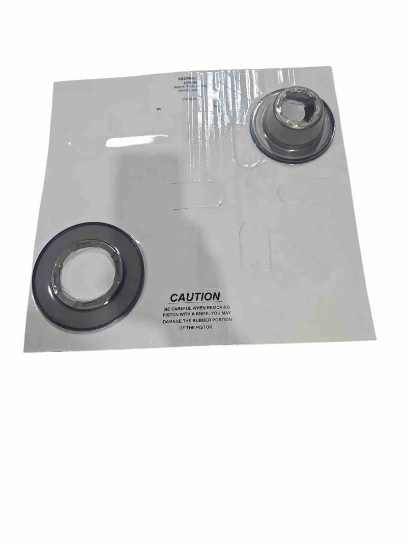 Piston Kit (2) JR405E RC4A-EL