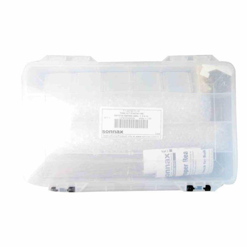 Sonnax Tool Kit for 144740-16K TCC Oversized Valve 6T40 6T30 6T45 6T50