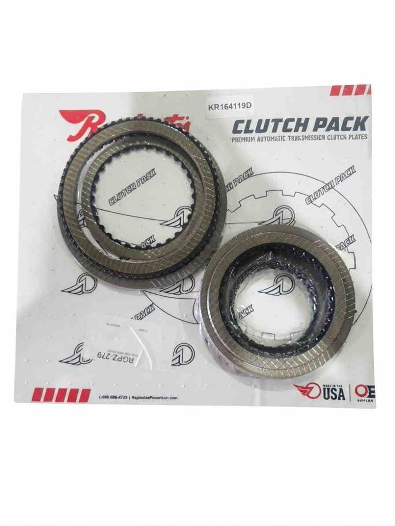 Friction Pack Raybestos GPZ 10R60 10L60 2020/UP