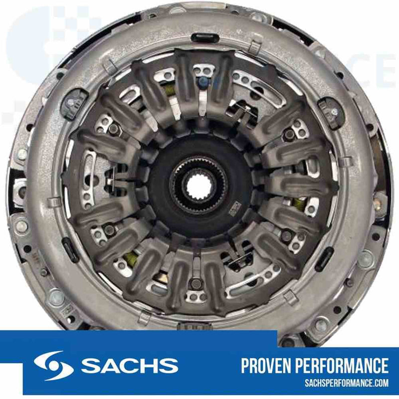 SACHS Dry Double Clutch Original Kit 0AM DQ200 3000 943 001