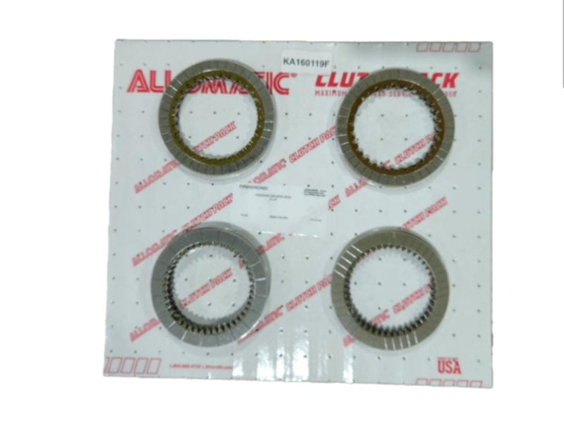 Friction Pack Allomatic B5SA B5RA