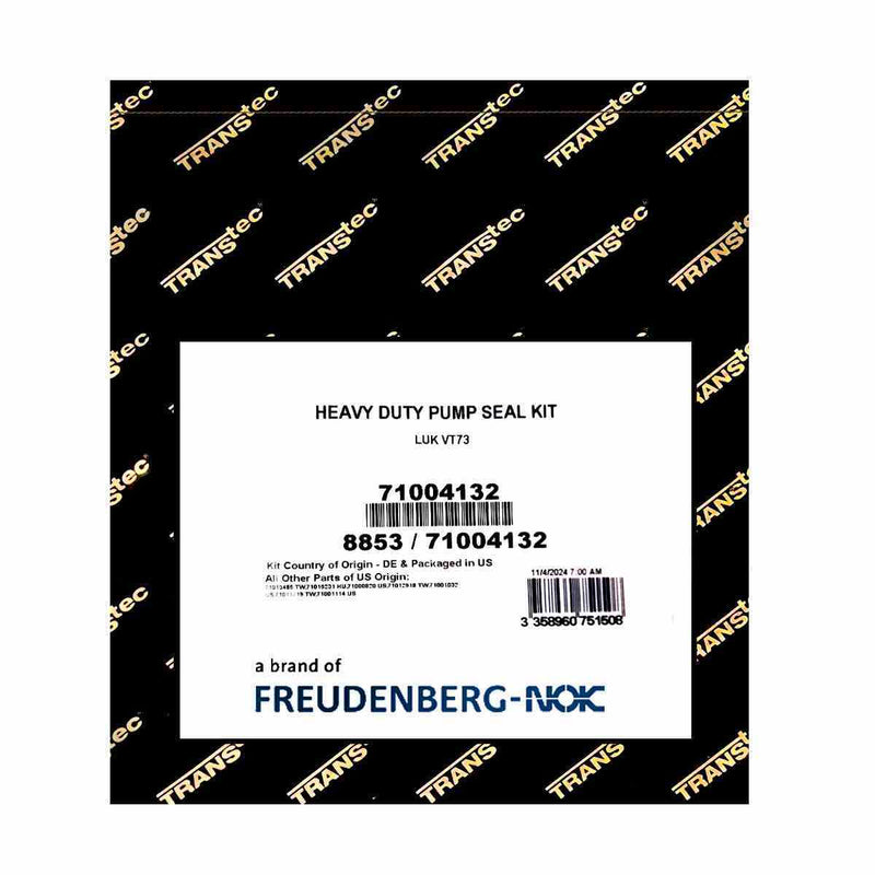 Power Steering Heavy Duty Kit 71004132 Luk / Ixetic LF73 VT73