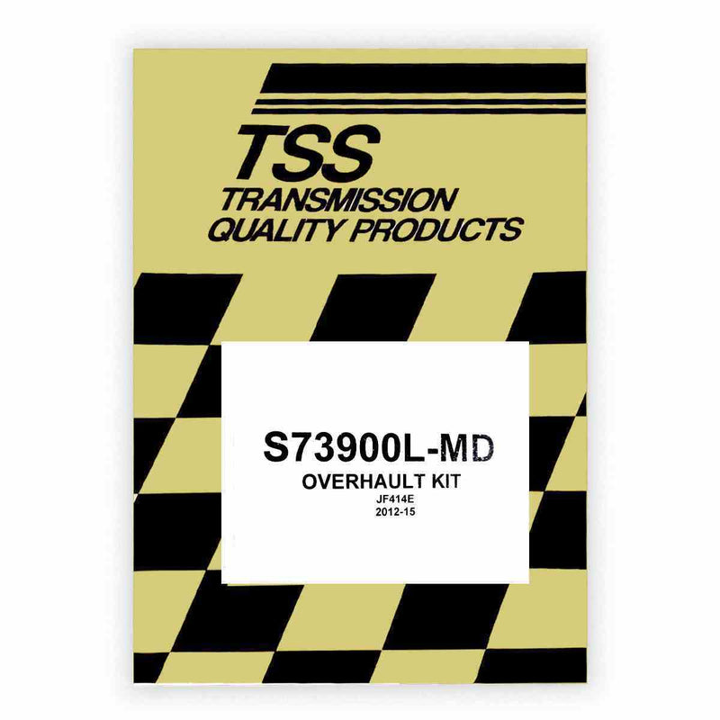 Overhaul Kit with Pistons JF414E RE4F03C