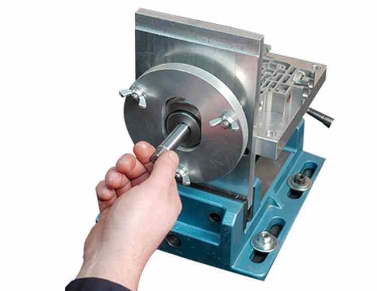 Sonnax Valve Body Reaming Fixture